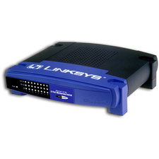 Linksys EZXS88W