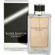 Davidoff / Silver Shadow - Eau de Toilette 100 ml