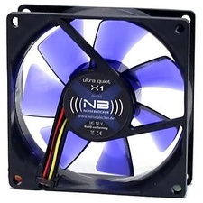 Noiseblocker BlackSilent XR1