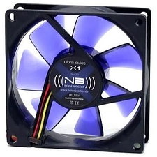 Noiseblocker BlackSilent X2