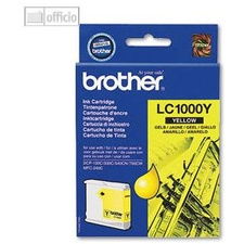 Brother LC1000Y