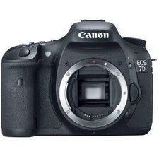 Canon EOS 7D body
