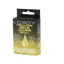 Brother LC50Y