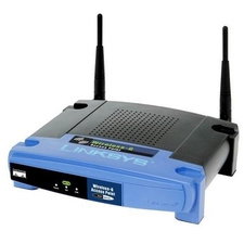 Linksys WRT54GL