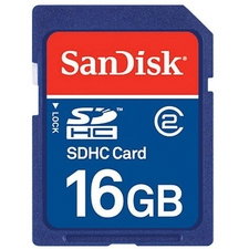 SanDisk SDSDB-016G-E11