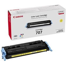 Canon CRG-707Y