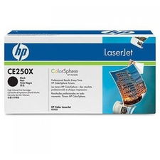 HP CE250X
