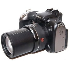 Canon PowerShot SX20 IS
