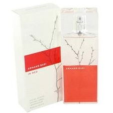 Armand Basi / In Red - Eau de Parfum 100 ml