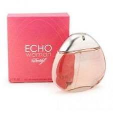 Davidoff / Echo Woman - Eau de Parfum 100 ml