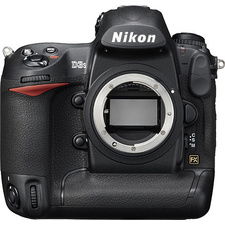 Nikon D3S body