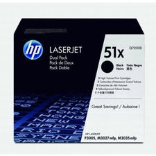 HP Q7551XD