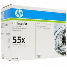 HP CE255X