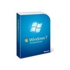 Microsoft Windows 7 Professional (FQC-00765)