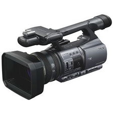 Sony Handycam DCR-VX2200E