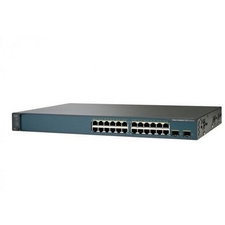 Cisco WS-C3560V2-24TS-E