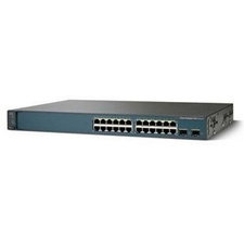 Cisco WS-C3560V2-24TS-S