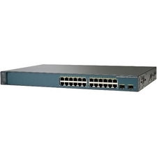 Cisco WS-C3560V2-24PS-E