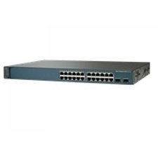 Cisco WS-C3560V2-24TS-SD