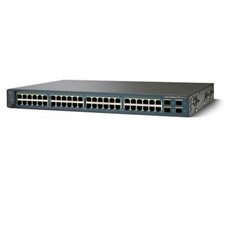 Cisco WS-C3560V2-48TS-S