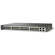 Cisco WS-C3560V2-48PS-E