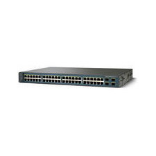 Cisco WS-C3560V2-48PS-SM