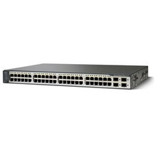 Cisco WS-C3750V2-48TS-E