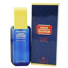 Antonio Puig / Aqua Quorum - Eau de Toilette 100 ml