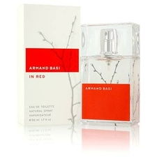 Armand Basi / In Red - Eau de Toilette 100 ml