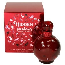 Britney Spears / Hidden Fantasy - Eau de Parfum 100 ml