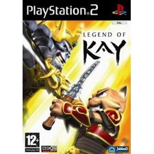 JoWooD Productions Legend of Kay - PlayStation 2