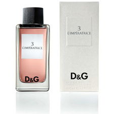 Dolce & Gabbana / L'Imperatrice 3 - Eau de Toilette 100 ml