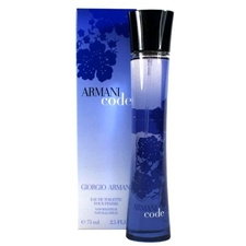 Giorgio Armani / Armani Code pour Femme - Eau de Toilette 75 ml