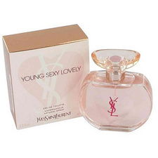 Yves Saint Laurent / Young Sexy Lovely - Eau de Toilette 75 ml