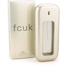 French Connection / Fcuk Woman - Eau de Toilette 100 ml