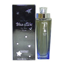 New Brand / Blue Sky - Eau de Parfum 100 ml