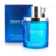 Myrurgia / Yacht Man Blue - Eau de Toilette 100 ml