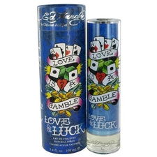 Ed Hardy / Love & Luck - Eau de Toilette 100 ml
