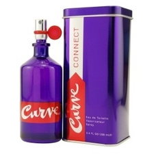 Liz Claiborne / Curve Connect - Eau de Toilette 100 ml