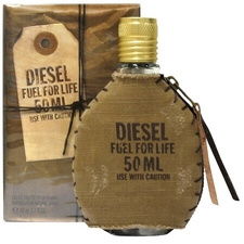Diesel / Fuel for Life Homme - Eau de Toilette 30 ml