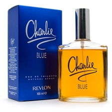 Revlon / Charlie Blue - Eau de Toilette 100 ml