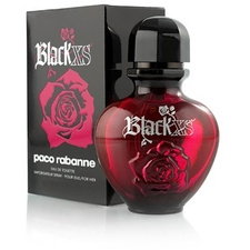 Paco Rabanne / Black XS for Her - Eau de Toilette 30 ml
