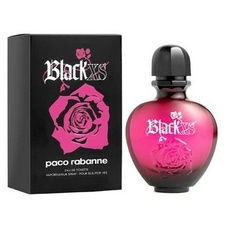 Paco Rabanne / Black XS for Her - Eau de Toilette 50 ml