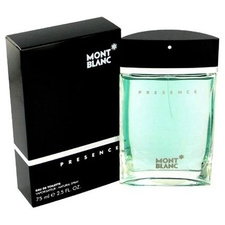 Mont Blanc / Presence - Eau de Toilette 50 ml