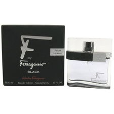 Salvatore Ferragamo / F Black - Eau de Toilette 100 ml