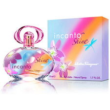 Salvatore Ferragamo / Incanto Shine - Eau de Toilette 50 ml