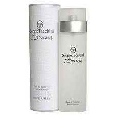 Sergio Tacchini / Donna - Eau de Toilette 75 ml