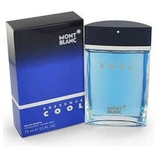 Mont Blanc / Presence Cool - Eau de Toilette 75 ml