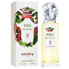 Sisley / Eau de Sisley 3 - Eau de Toilette 100 ml