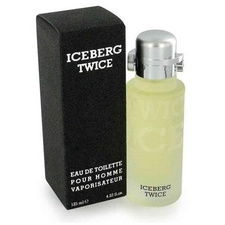 Iceberg / Twice pour Homme - Eau de Toilette 125 ml